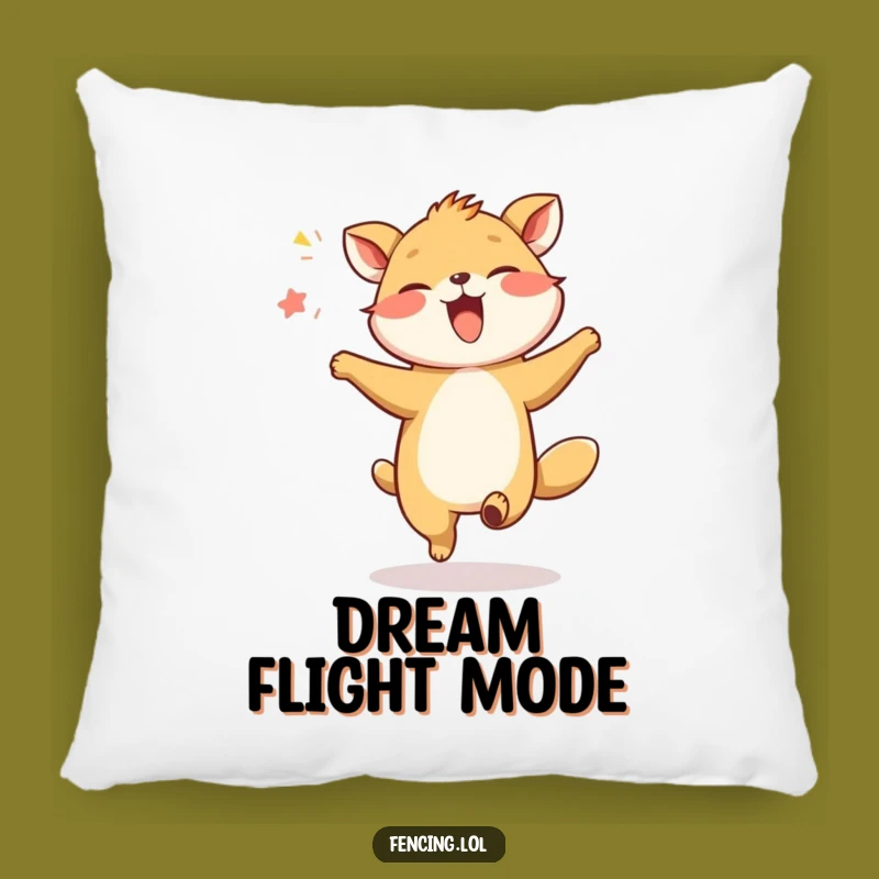 Funny Giggling Animal Dancing Pillow: Cozy Cushion for Joyful Comfort