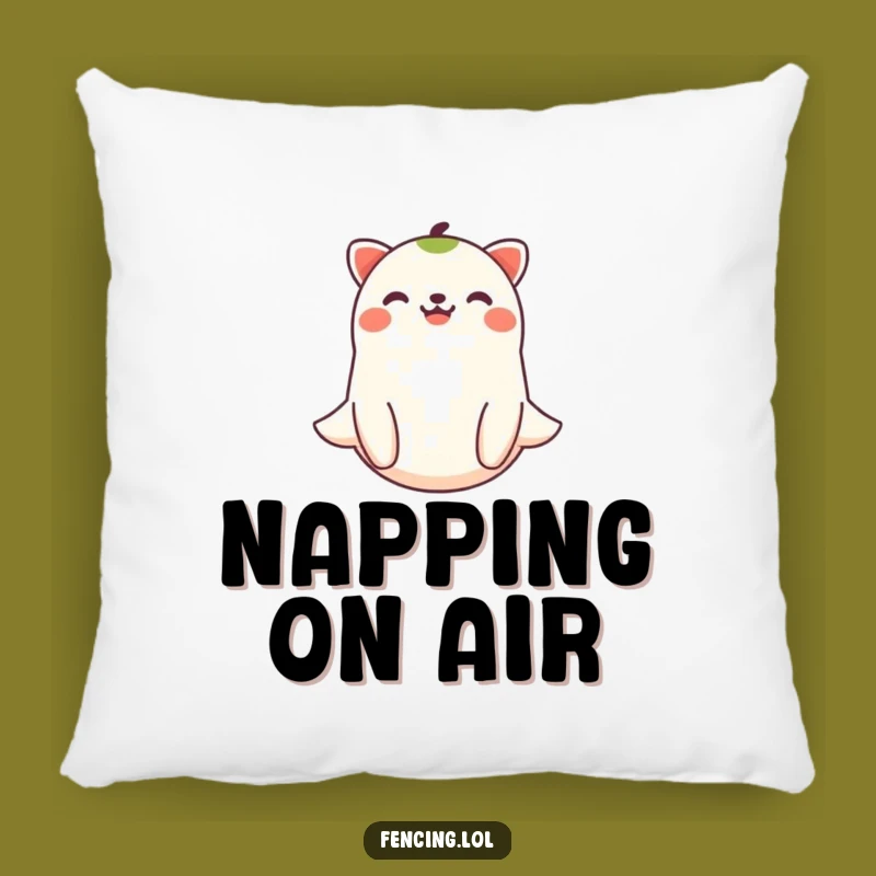 Funny Joyful Animal Floating Pillow: Soft Comfort for Dreamy Slumbers