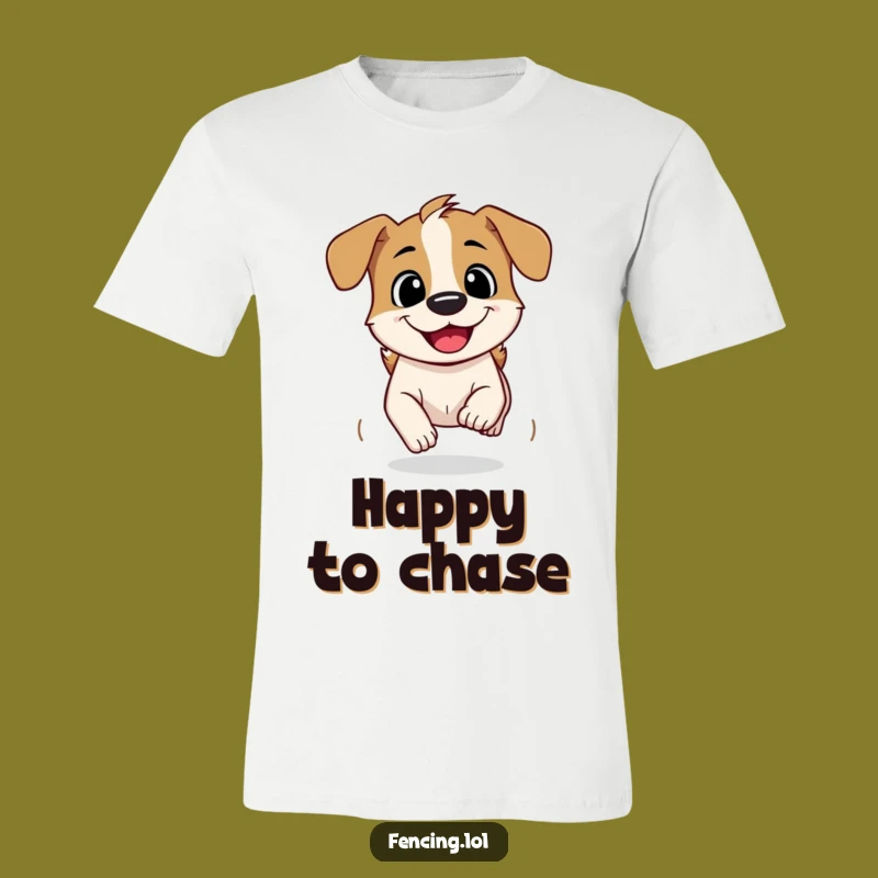 Funny Dog Speed T-Shirt: Hilarious Canine Adventure Gift for Go-Getters.